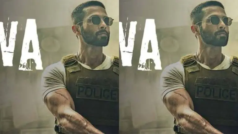 Shahid Kapoor is Back “Deva” 2025 Movie Review